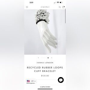 Jianhui London Bracelet